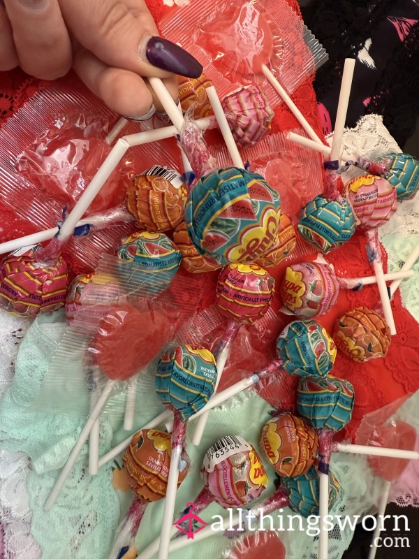 Hot Pops 🍭