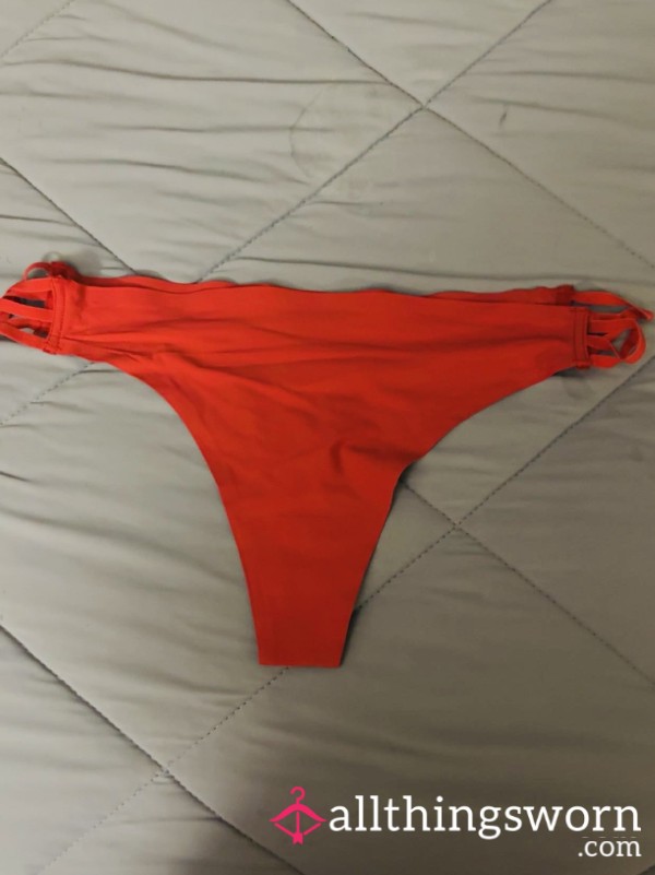 Hot Red