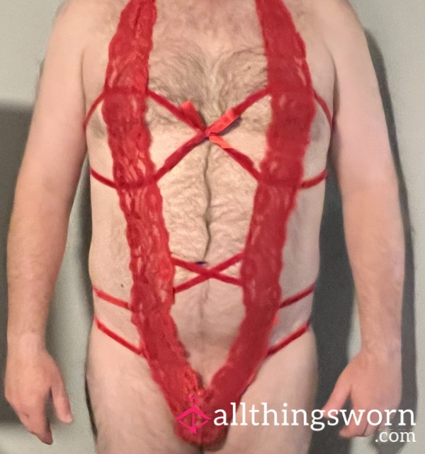 Hot Red Cuck