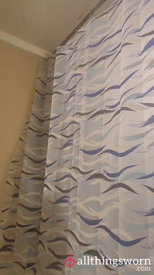 Hot Shower On A Cold Day