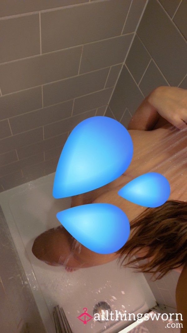 Hot Steamy Shower Time Fun 💦