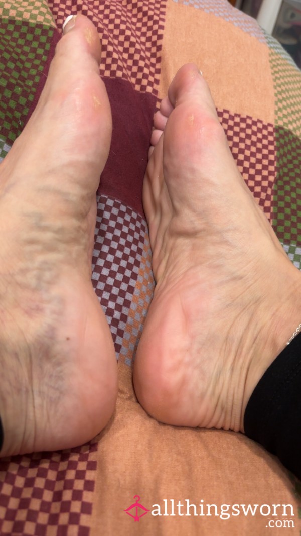Hot Sticky And Sweaty!