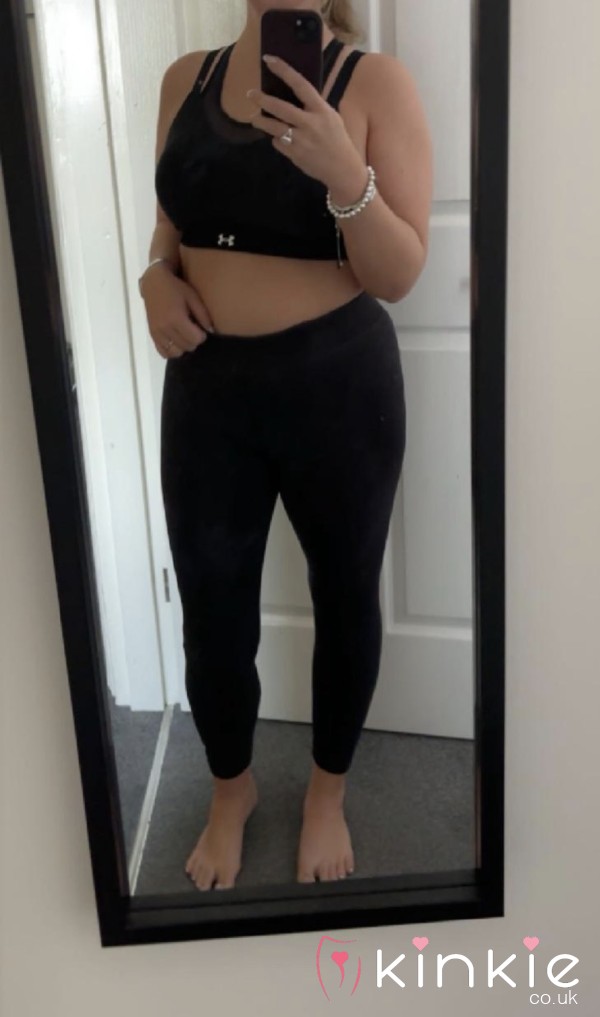 Hot Stuff - Used Workout Bra