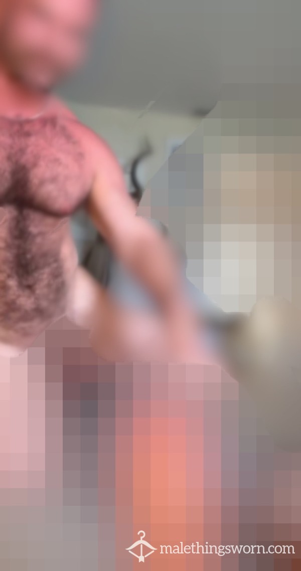 Hot Sub Servicing His Big C*ck Super D