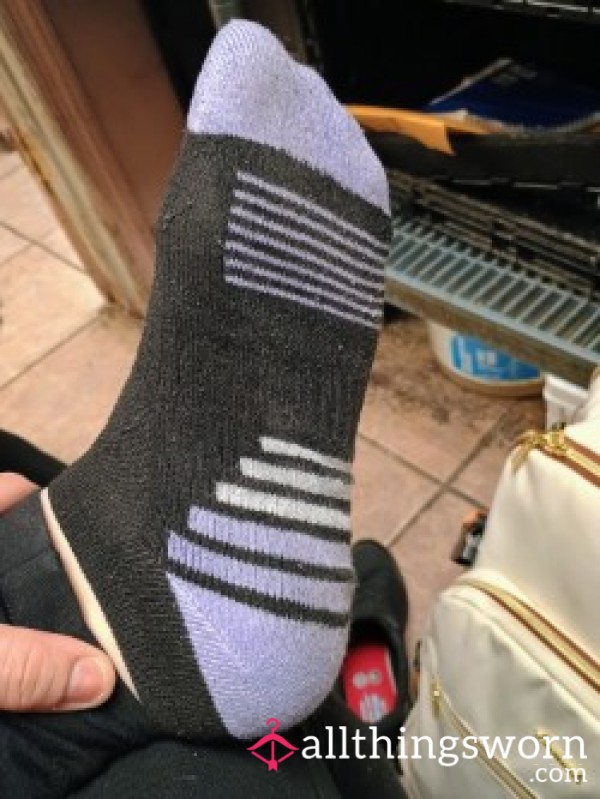 Hot Sweat Ready Socks