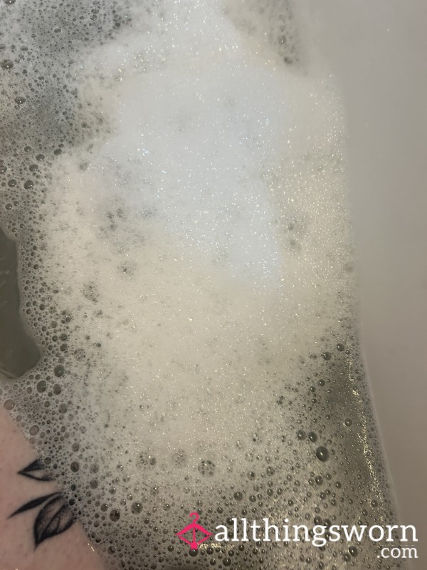 Hot Sweaty Bath Water 💦🫧