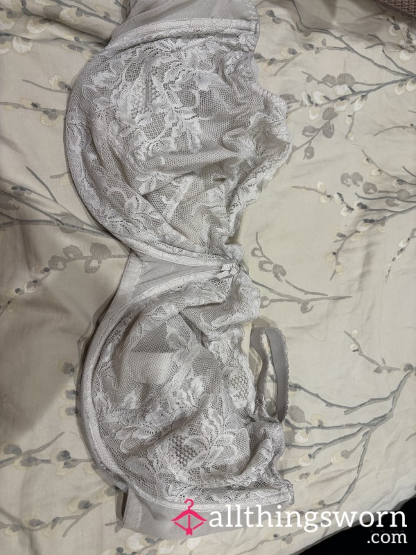 Hot Sweaty Bra