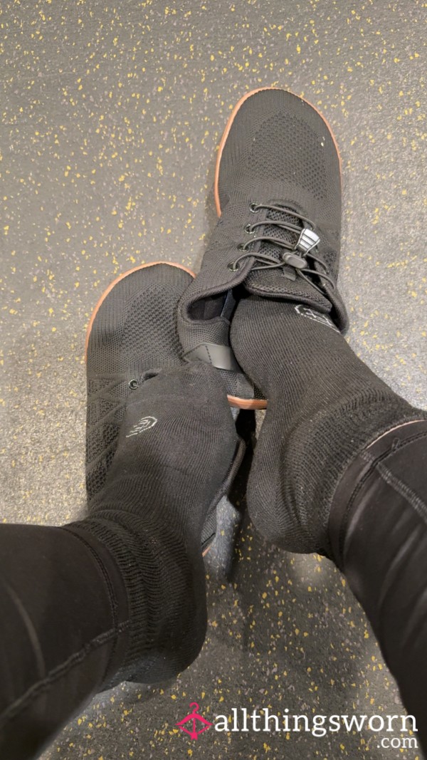 Hot & Sweaty Gym Socks