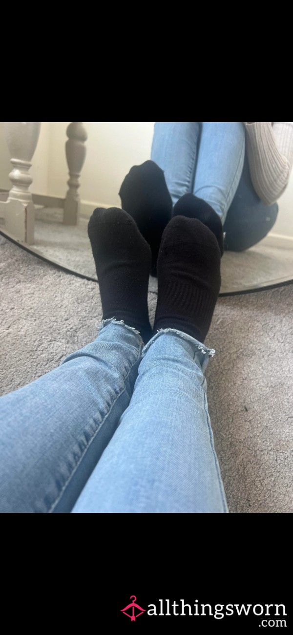 Hot, Sweaty, Stinky Socks