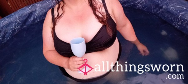 Hot Tub Fun...