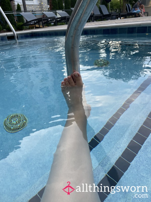 Hot Tub Toes Videos