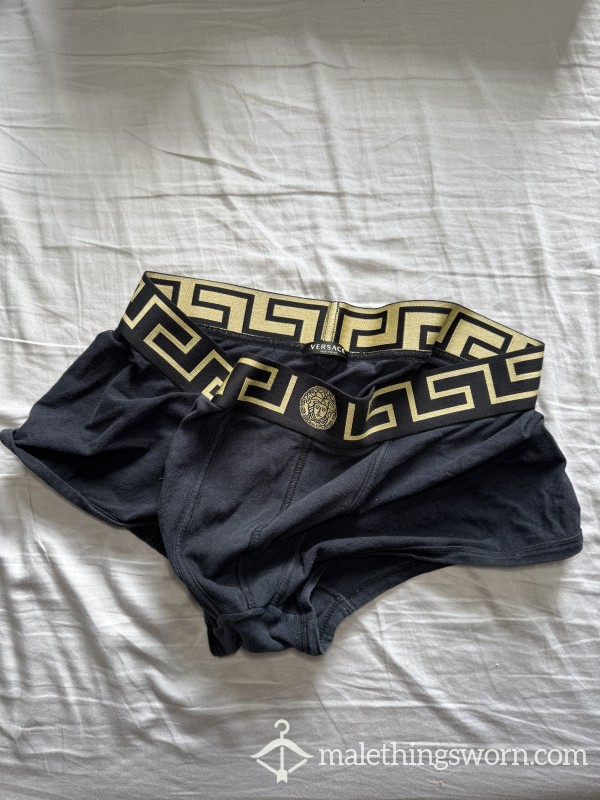 Hot Underwear Not Washed After My Gym Workout