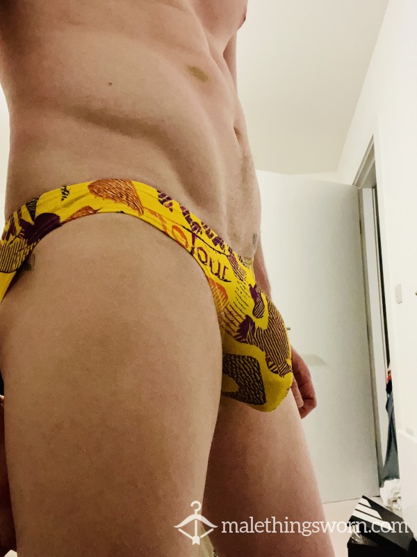 Hot Used Brief!