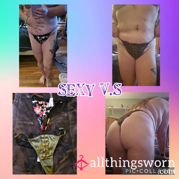 Hot V.s Panties