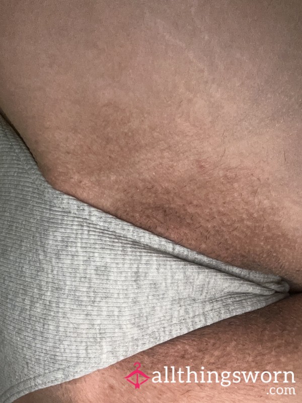 Hot Yoga Sweat Thong