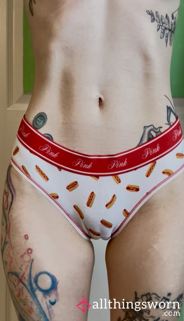 HOTDOG PANTIES