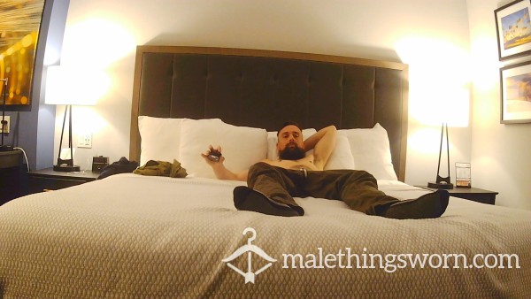 Hotel Bed Fun