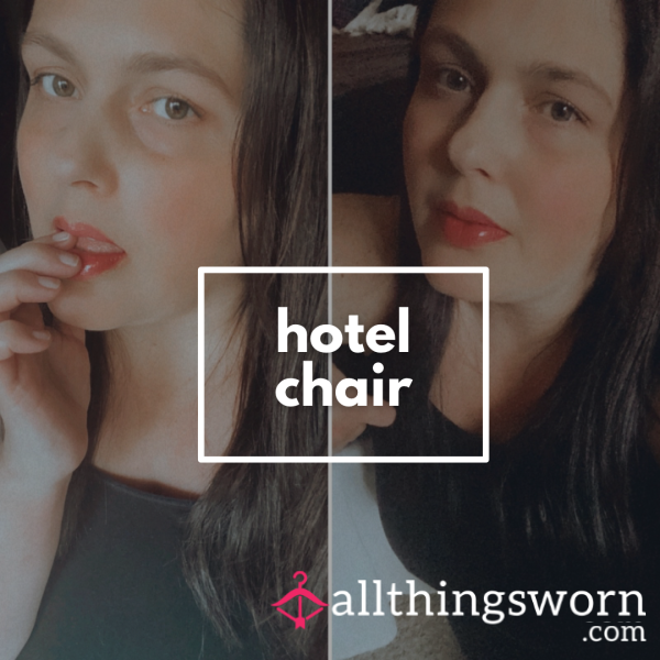 +HOTEL CHAIR+