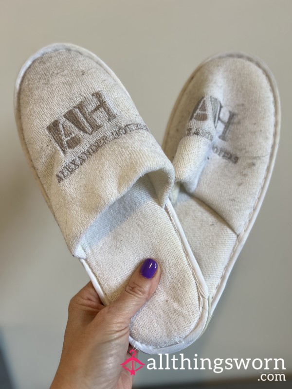 Hotel Slippers