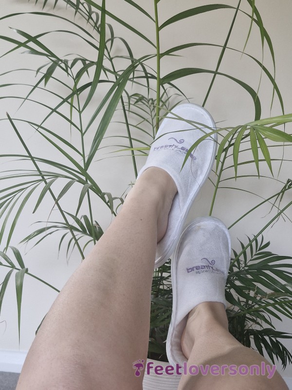 Hotel Slippers