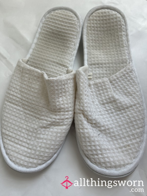 Hotel Slippers