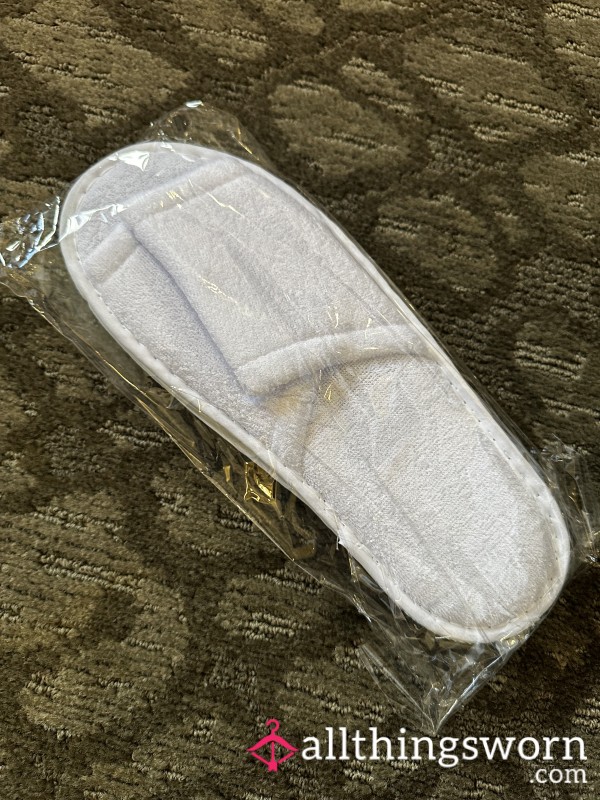 Hotel Slippers