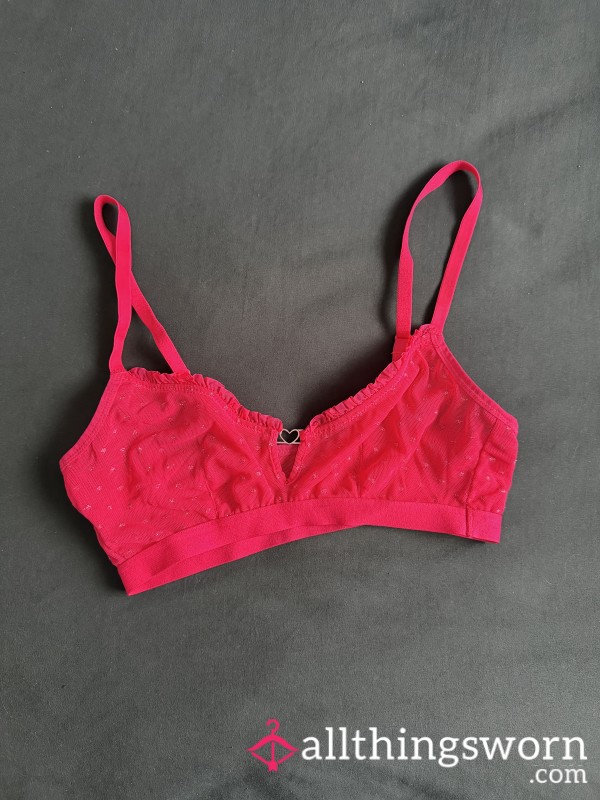 Hotpink Bralette