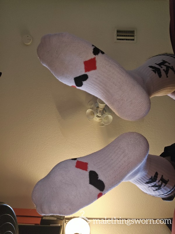 🔥Hotsox Crew Socks 3 Styles🧦