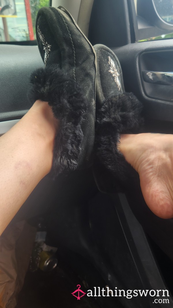 House Moccasins From Manitoba Mutlukks.