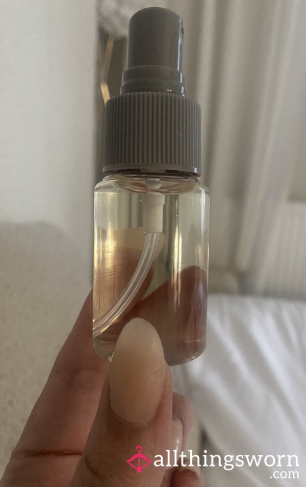 How Amazing Would You Smell With My Homemade Lemonade Perfume