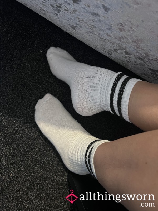 How Dirty Do You Want These And I'll Send Them Right Out To You For Your Pleaser