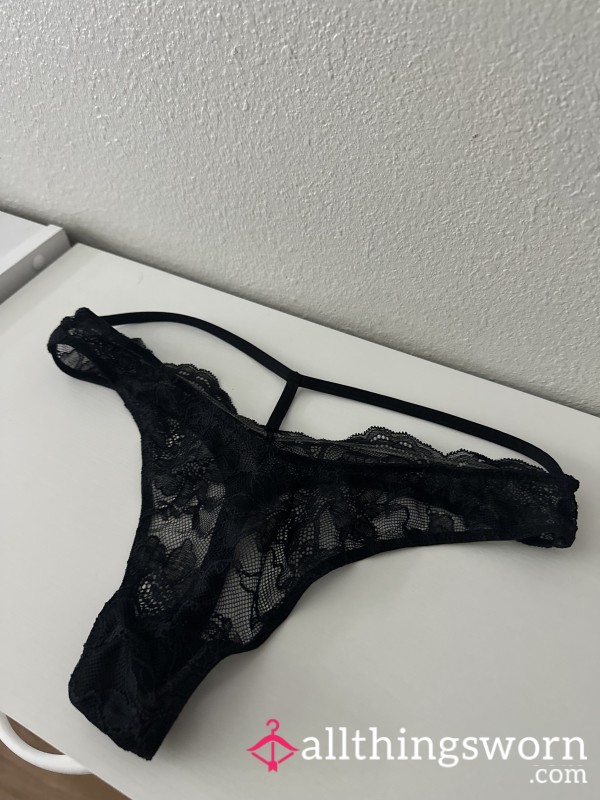 How Do My New Panties Look On Me?🥰