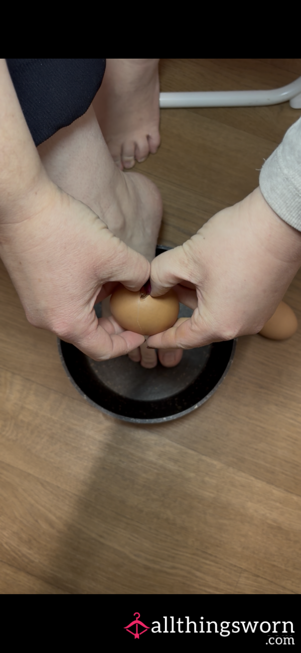 How Do You Like Your Eggs?