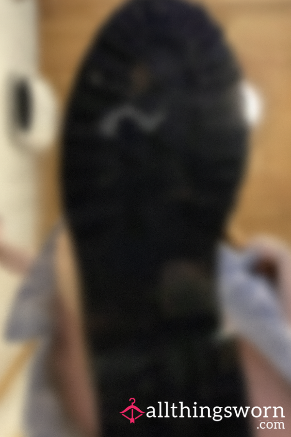 How Does It Feel Being Beneath My Boots Not Such A Big Boy Now Are You? 👢