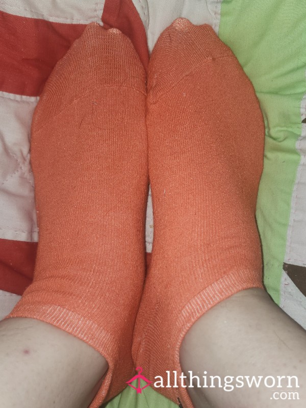How Ever Many Days You Want Me To Wear Them.