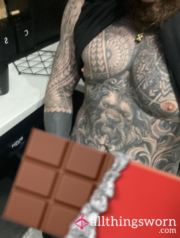 How Far The Tattoos Go 👀