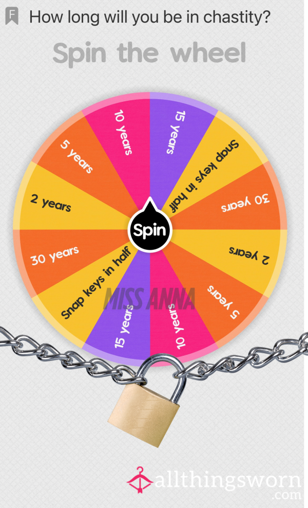 How Long Will You Be Caged? ⛓️‍💥⛓️‍💥⛓️‍💥 Harsh Wheel 😈