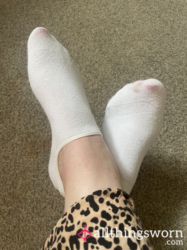 How Many Steps Will I Do In These Today….