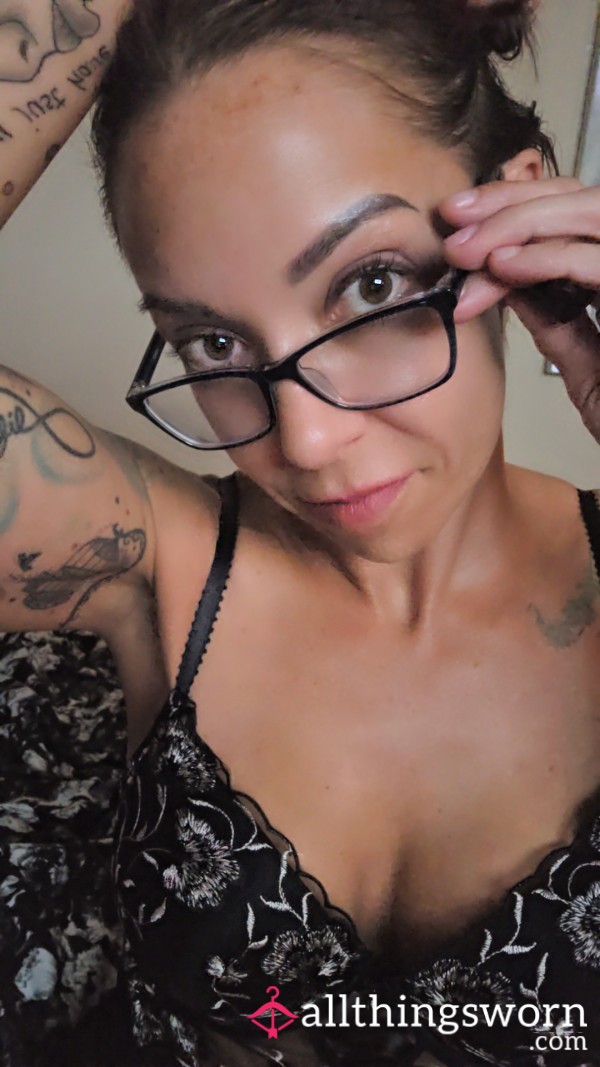 Just Here To Pleasure Your Fantasy...