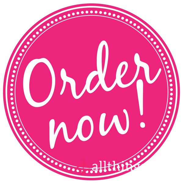 HOW TO PLACE YOUR CUSTOM VIDEO ORDER WITH THICKINLACE