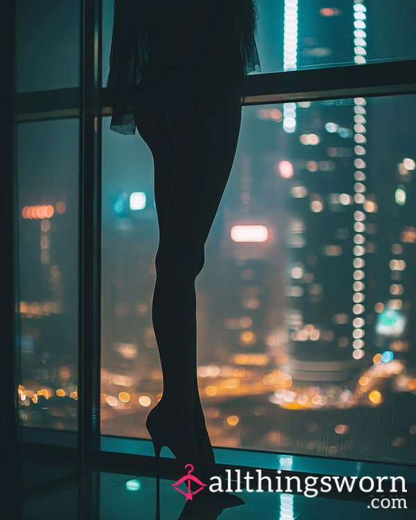 [HQ Photo Set] High-Cla** Office Lady: The POV Of Power