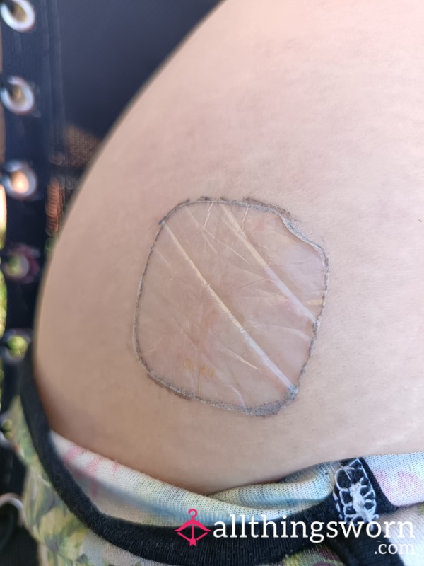 HRT Patches