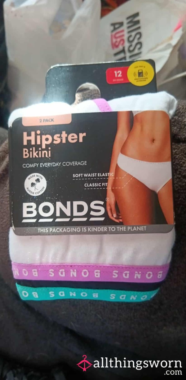 Panty Pack 50 For Both