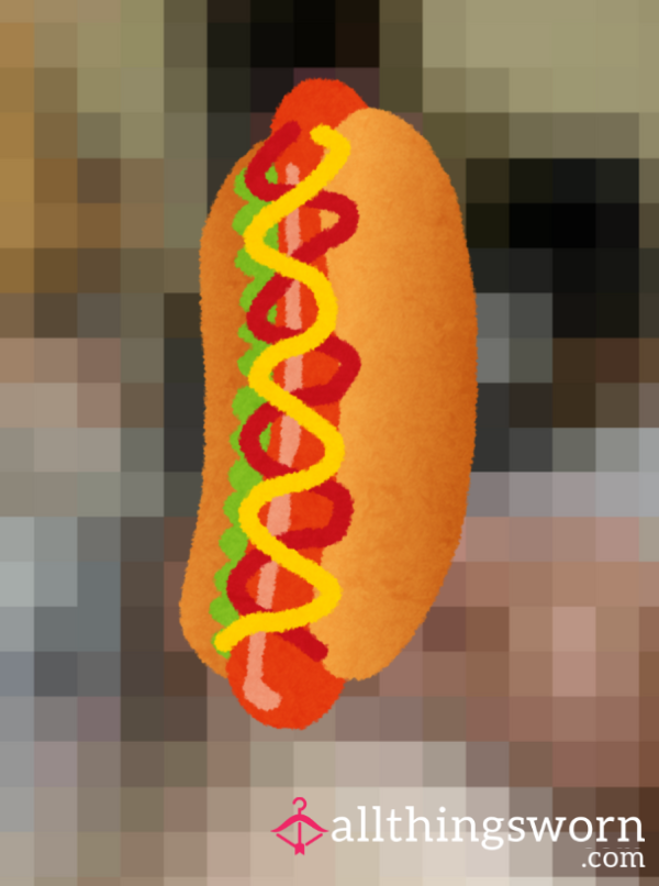 HUBBIES HUGE D*ck... PIXEL 🌭