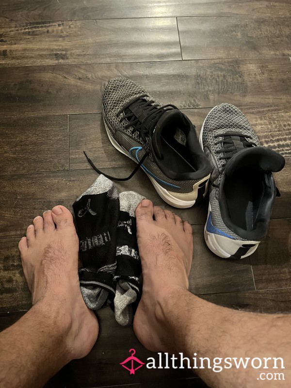 Hubbies Sweaty Socks