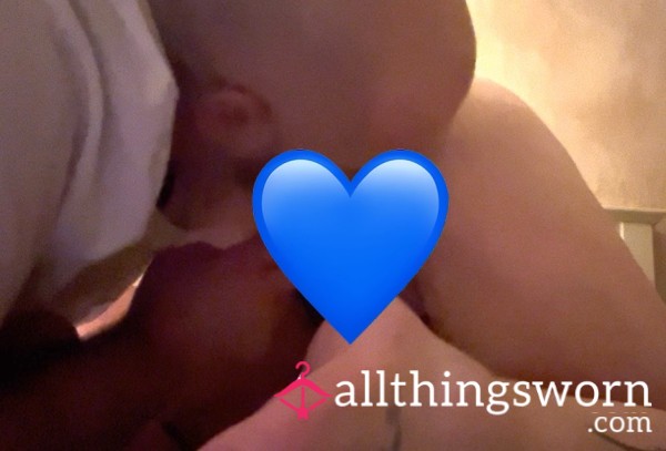 Hubby Eats My A**