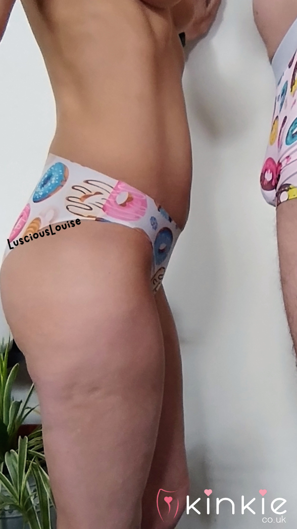 Hubby & Wife Panty Wears
