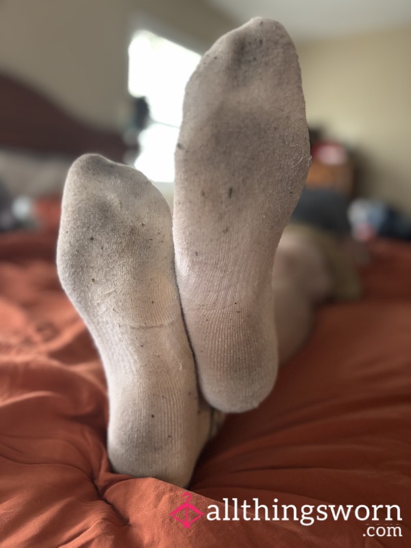 Hubbys Smelly Socks