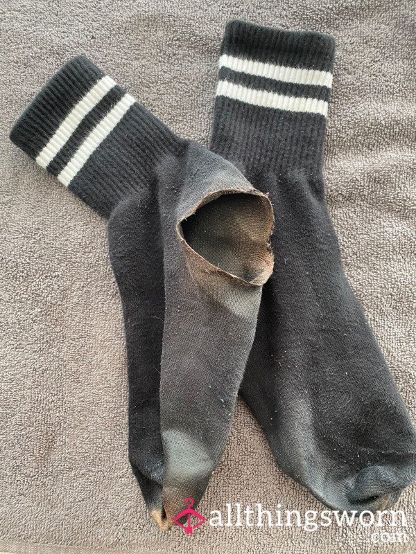 BOGOF - Hubby’s Stinky Socks 🤮
