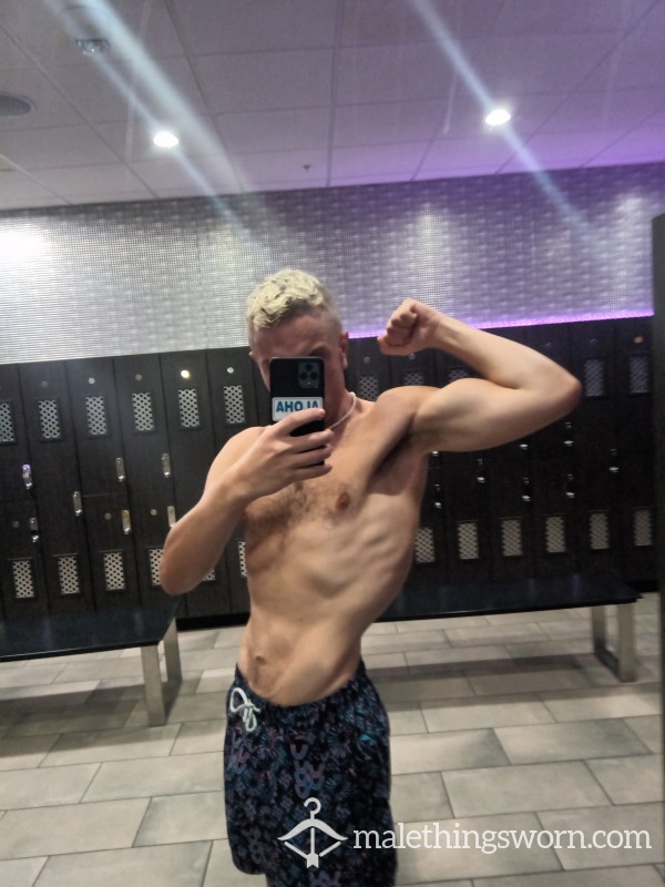 Huge C*mshot